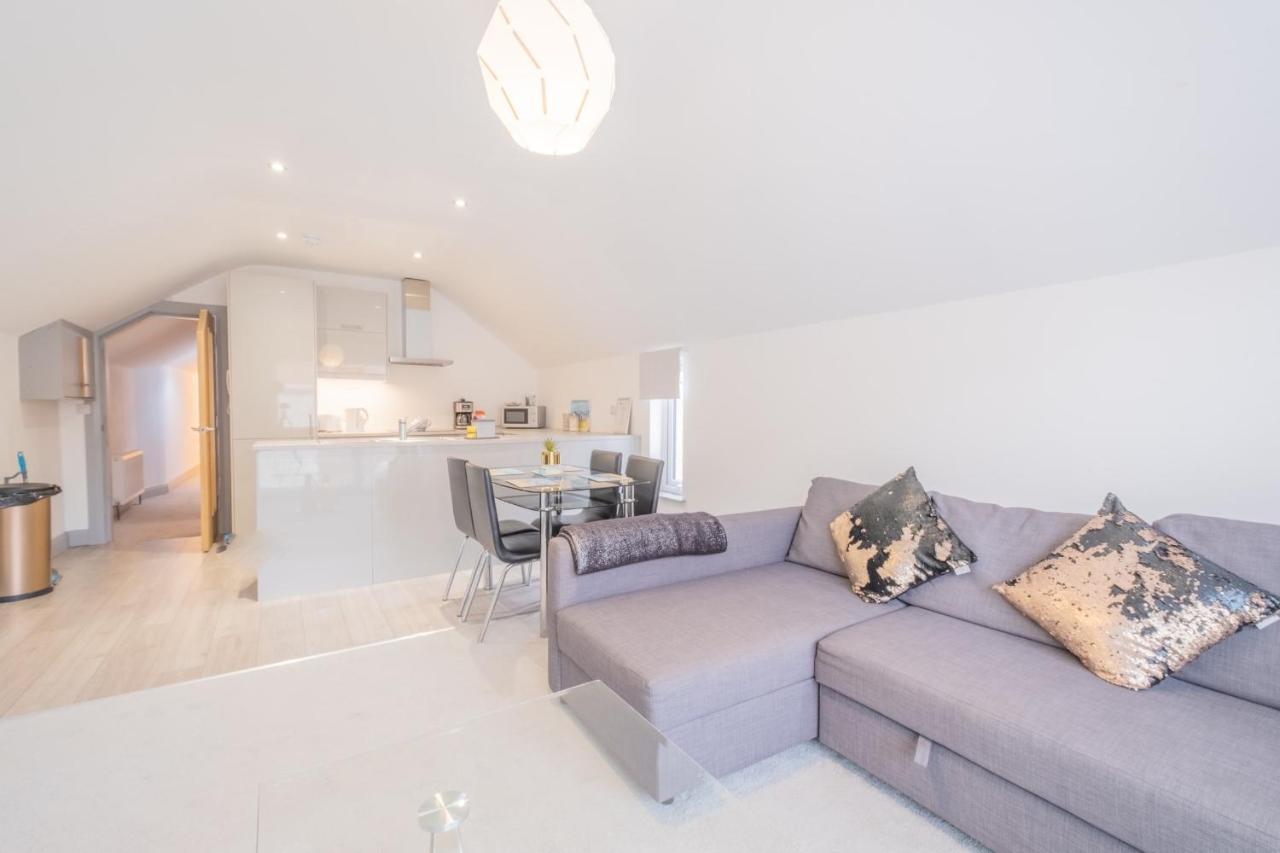 Portrush Marine Apartments Flat 5 Extérieur photo