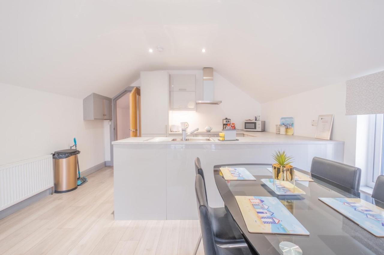 Portrush Marine Apartments Flat 5 Extérieur photo