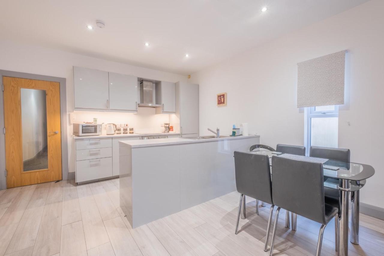 Portrush Marine Apartments Flat 5 Extérieur photo